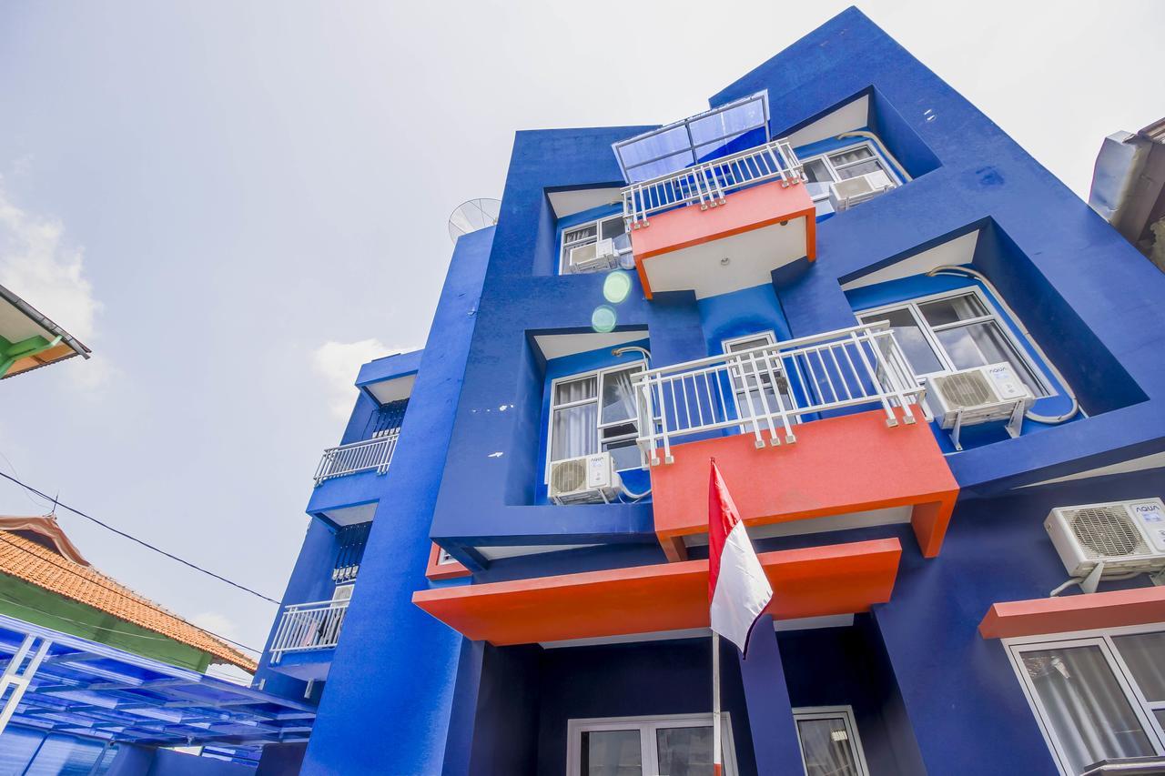 Reddoorz Syariah Near Metropolitan Mall Bekasi Ngoại thất bức ảnh