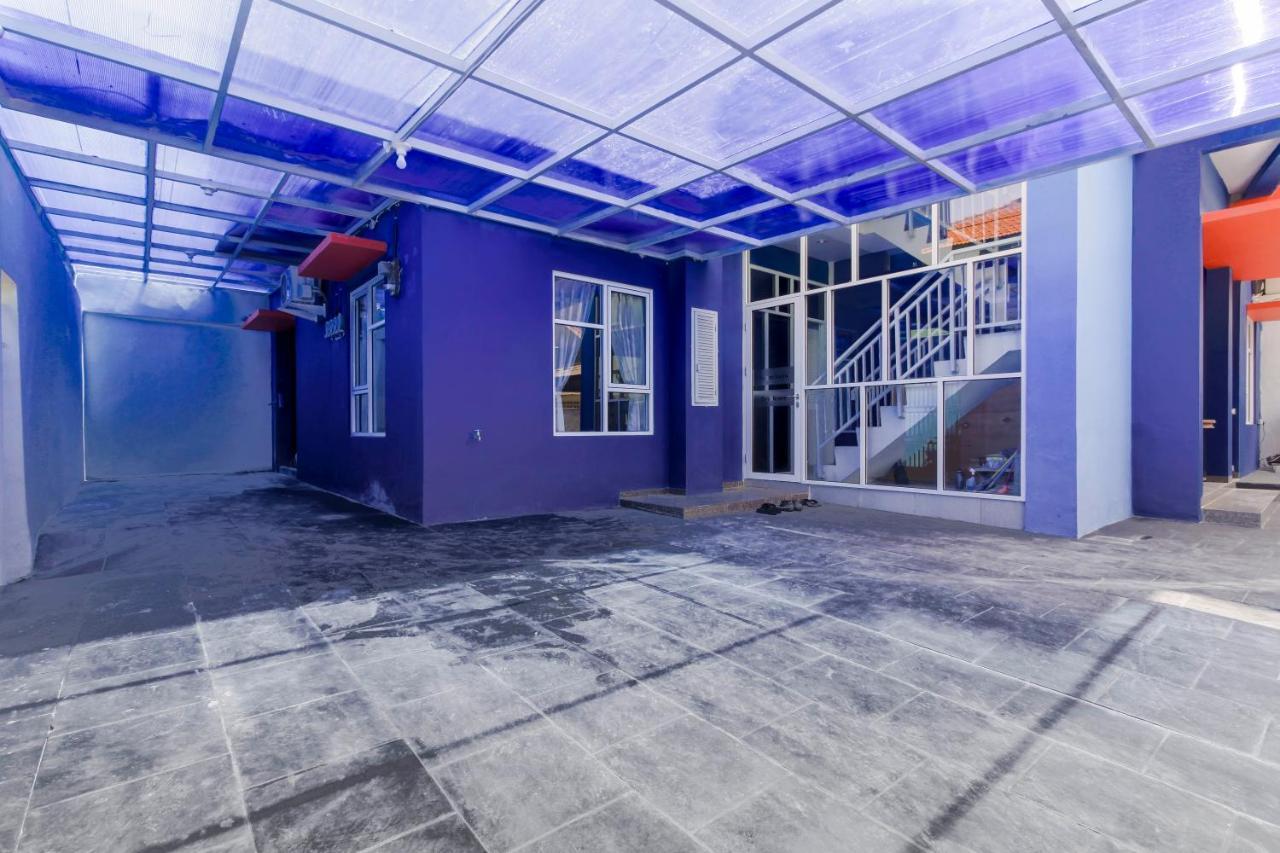Reddoorz Syariah Near Metropolitan Mall Bekasi Ngoại thất bức ảnh