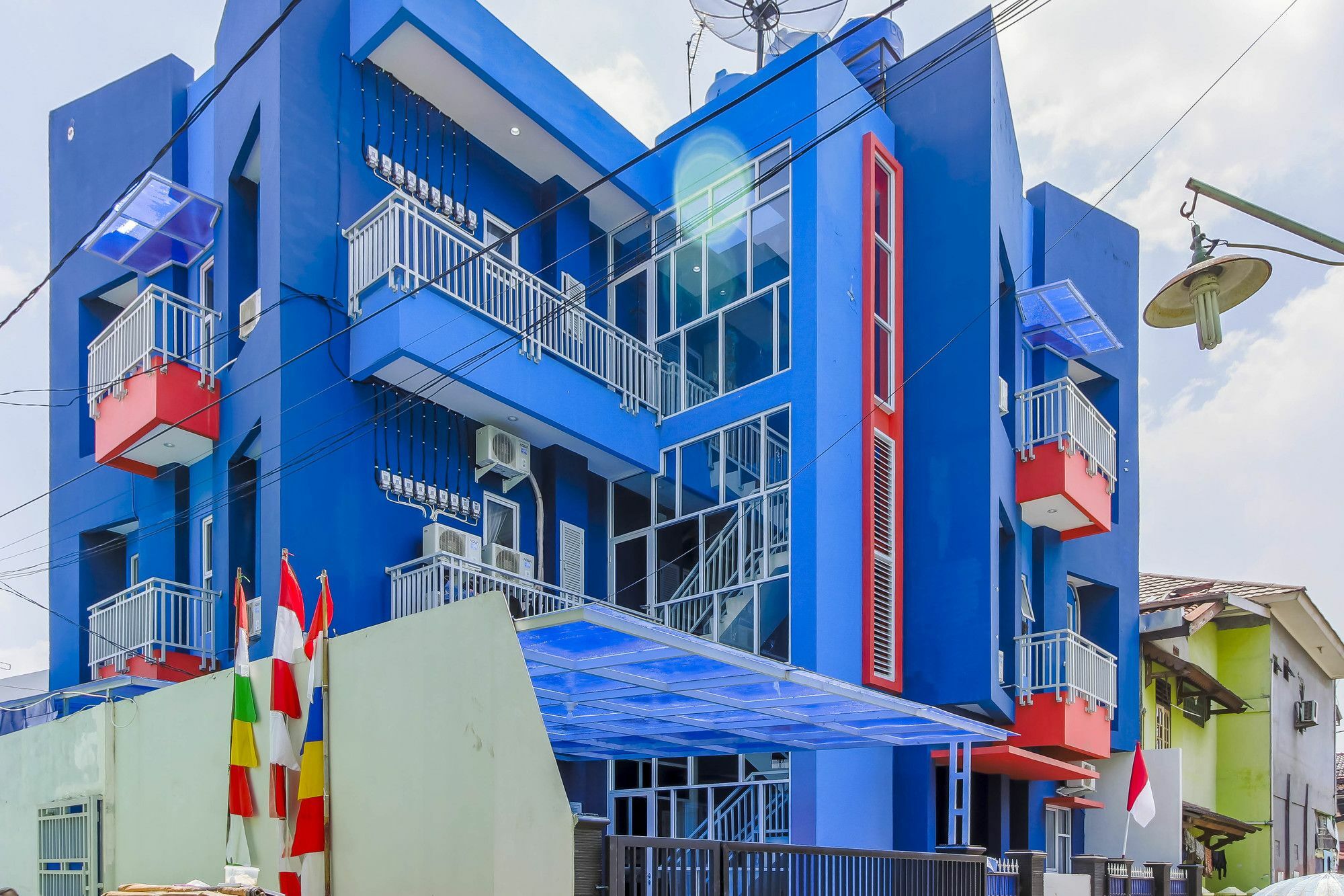 Reddoorz Syariah Near Metropolitan Mall Bekasi Ngoại thất bức ảnh